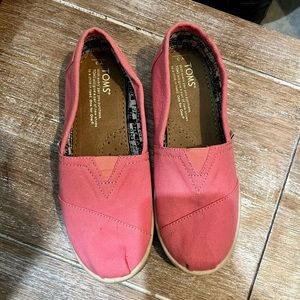 Toms size Y3